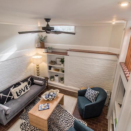 Walk To It All In Downtown, Double King Beds Savannah Ngoại thất bức ảnh