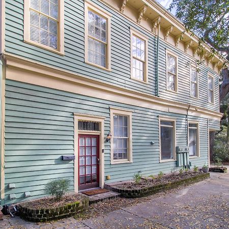 Walk To It All In Downtown, Double King Beds Savannah Ngoại thất bức ảnh
