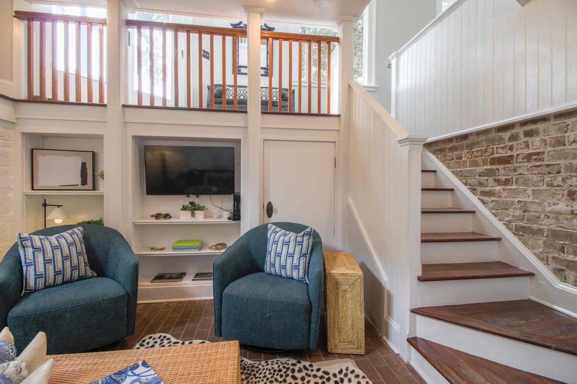 Walk To It All In Downtown, Double King Beds Savannah Ngoại thất bức ảnh