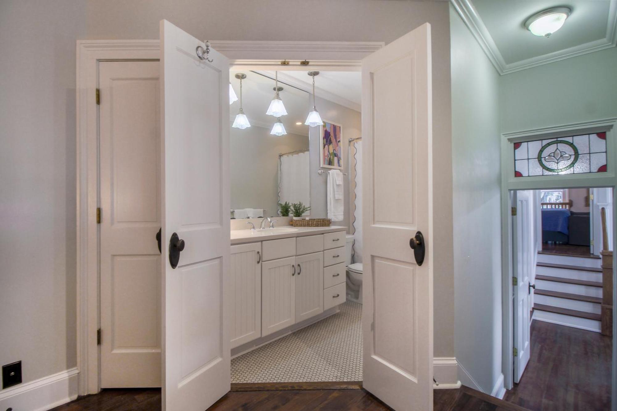 Walk To It All In Downtown, Double King Beds Savannah Ngoại thất bức ảnh