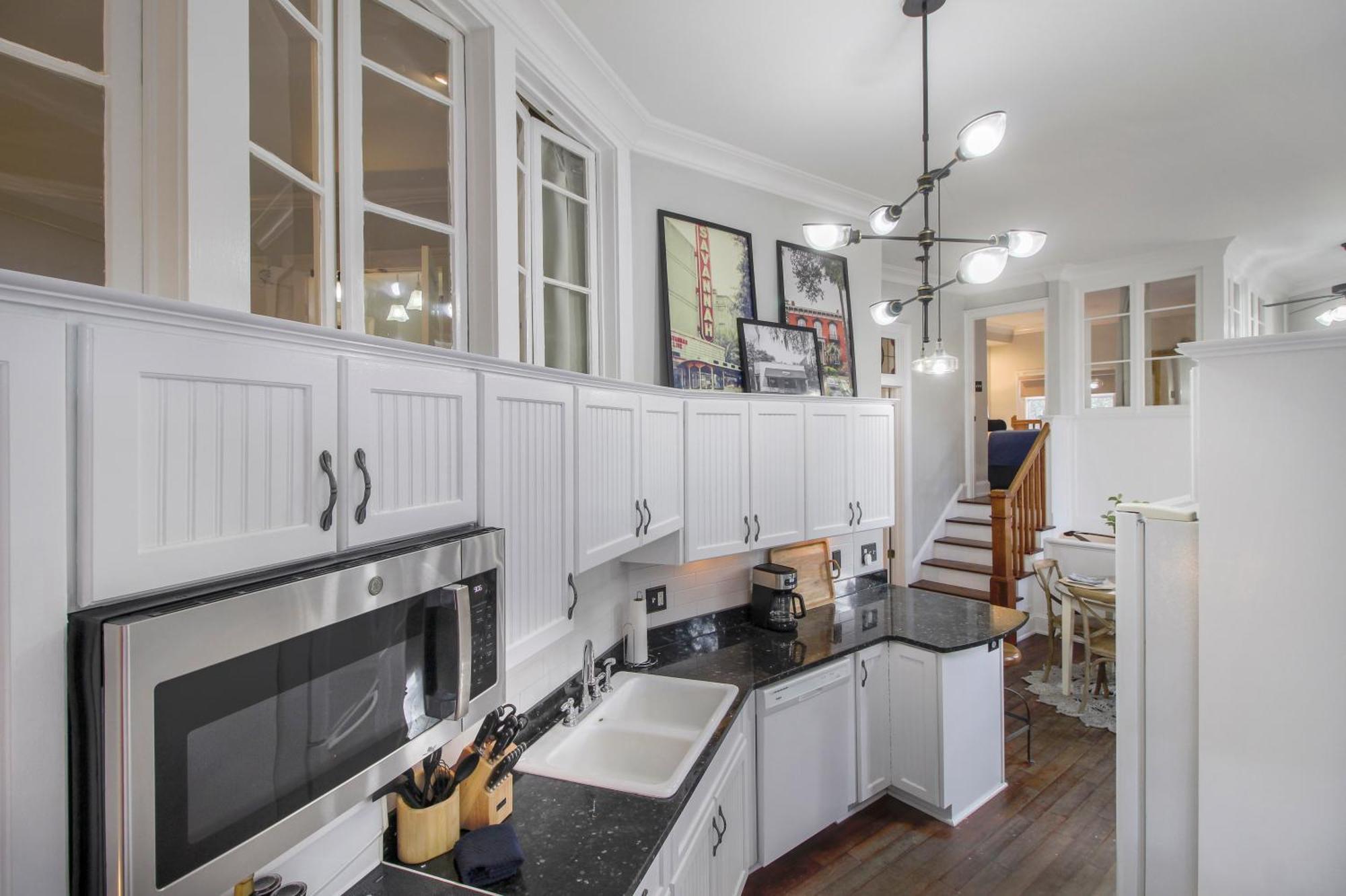 Walk To It All In Downtown, Double King Beds Savannah Ngoại thất bức ảnh