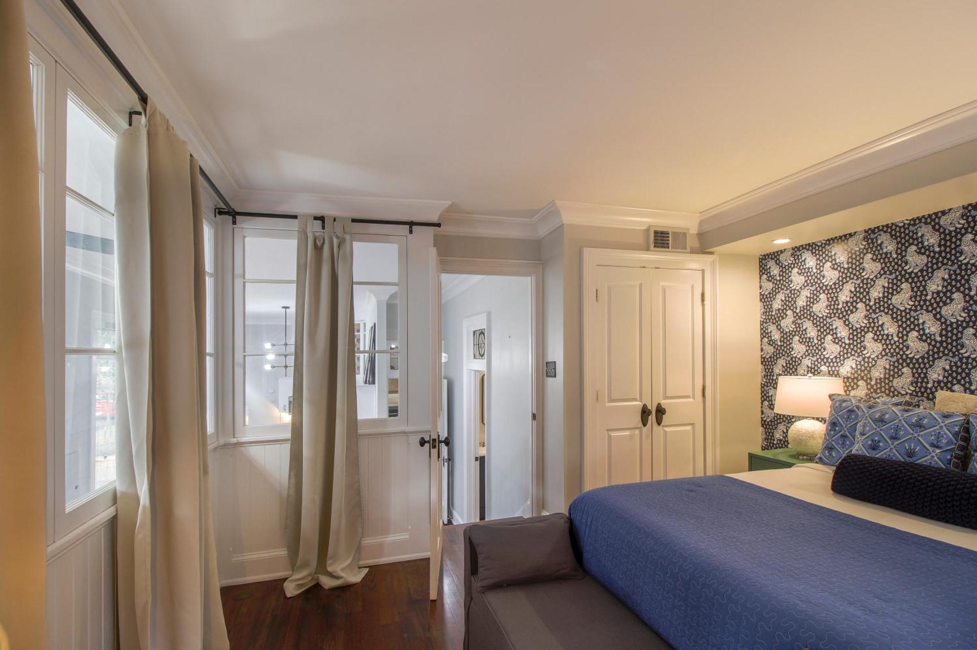 Walk To It All In Downtown, Double King Beds Savannah Ngoại thất bức ảnh
