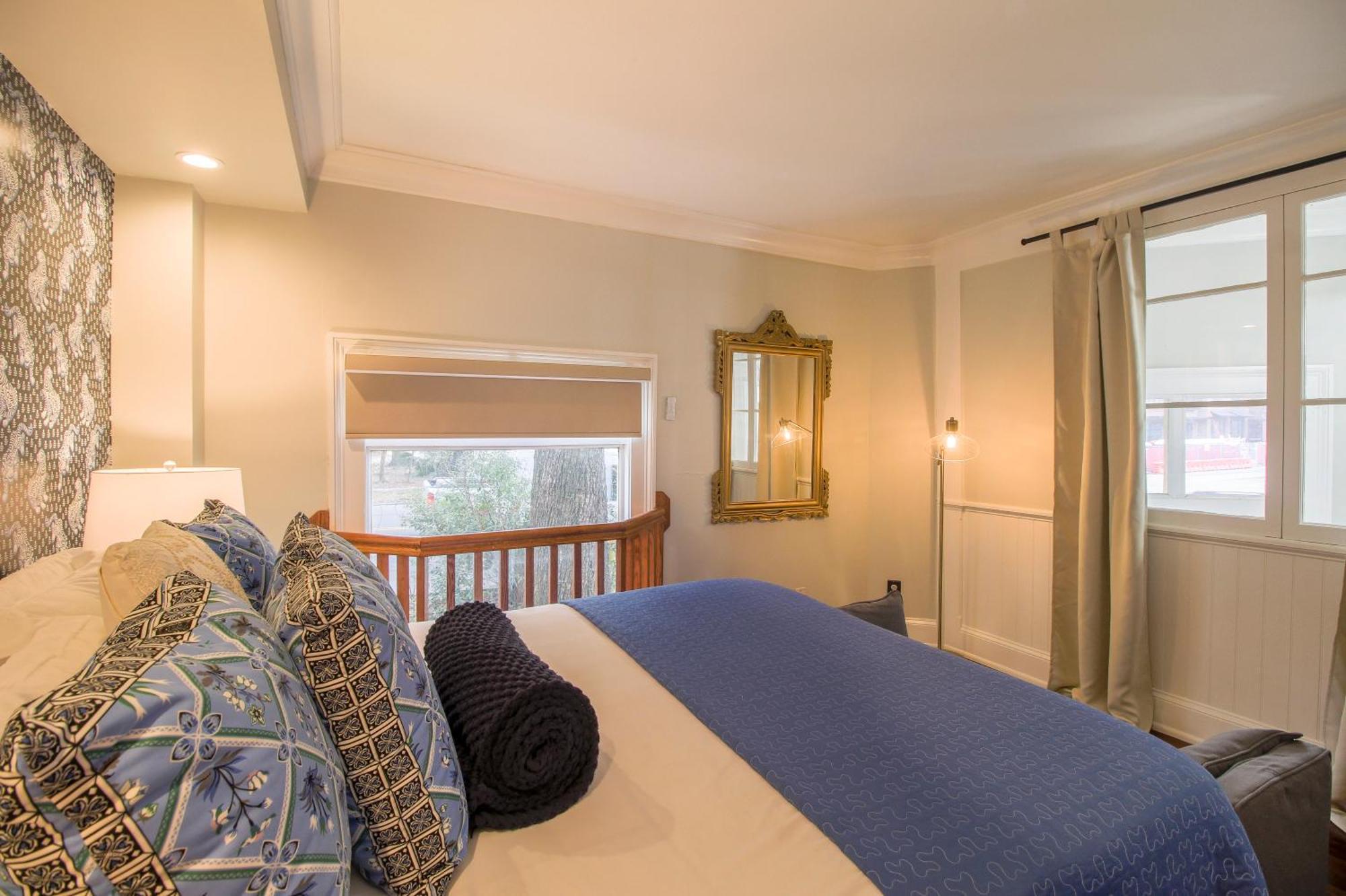 Walk To It All In Downtown, Double King Beds Savannah Ngoại thất bức ảnh