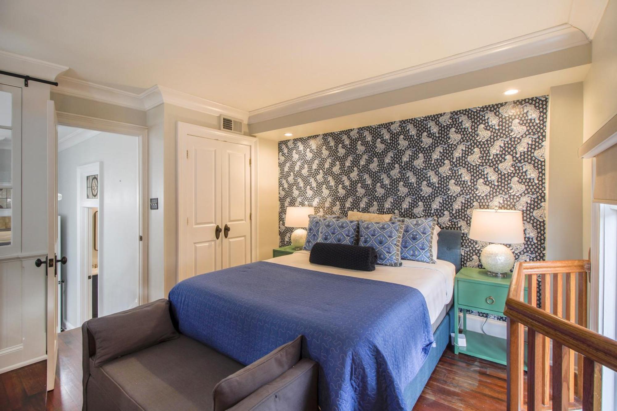 Walk To It All In Downtown, Double King Beds Savannah Ngoại thất bức ảnh