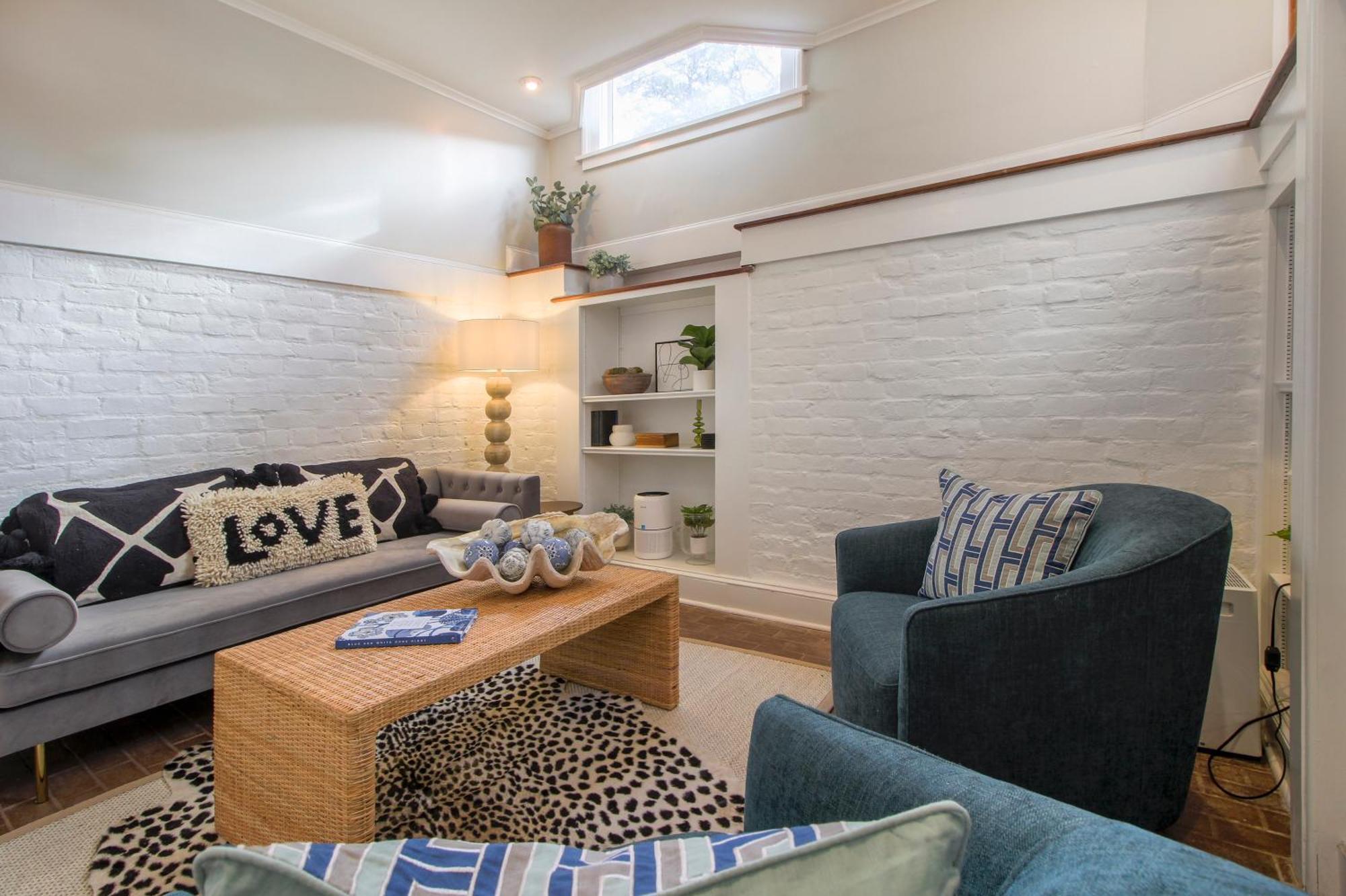 Walk To It All In Downtown, Double King Beds Savannah Ngoại thất bức ảnh
