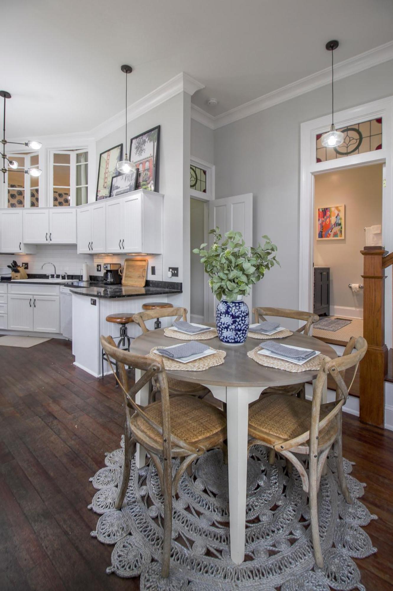 Walk To It All In Downtown, Double King Beds Savannah Ngoại thất bức ảnh